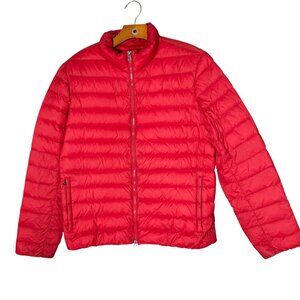 GEOX Respira Men's Down Puffer Short Jacket